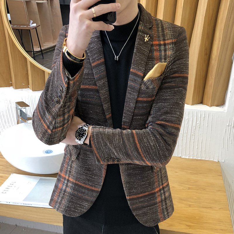 Men's Blazer - Image 4