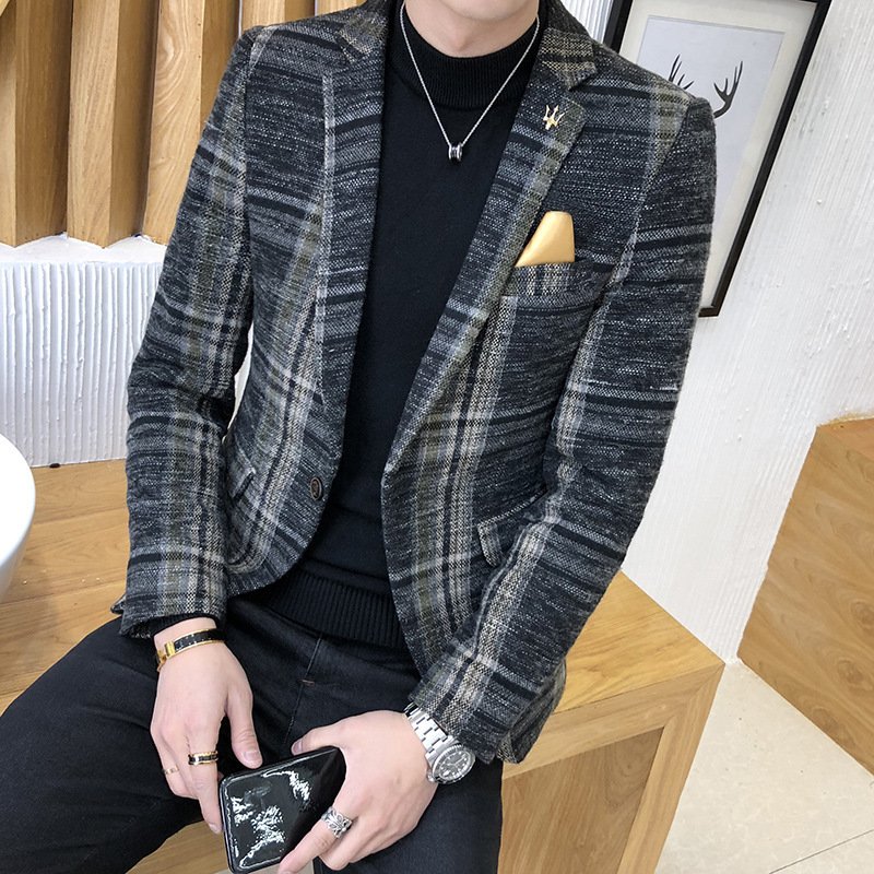 Men's Blazer - Image 2