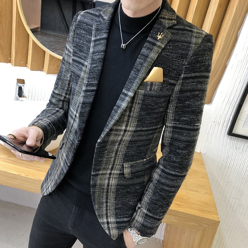 Men's Blazer - Image 3