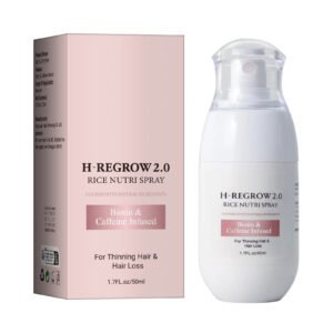 Dense Hair Fixation Anti-hair Loss Moisturizing Hair Care Spray