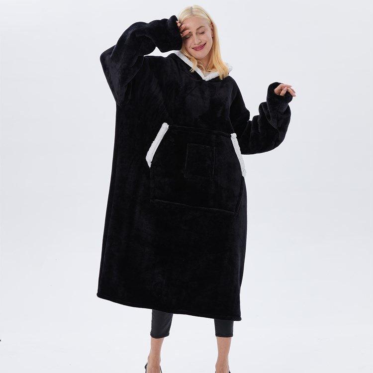 Women's Fashion Simple Facecloth Pullover Sweater - Image 4