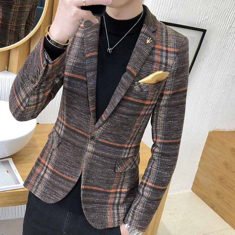Men's Blazer - Image 5
